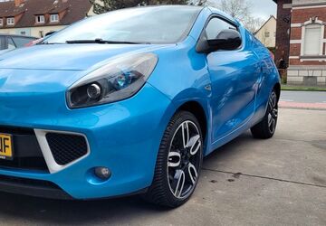 Renault Wind 173.720 km 3.399 &euro; Lünen 44532