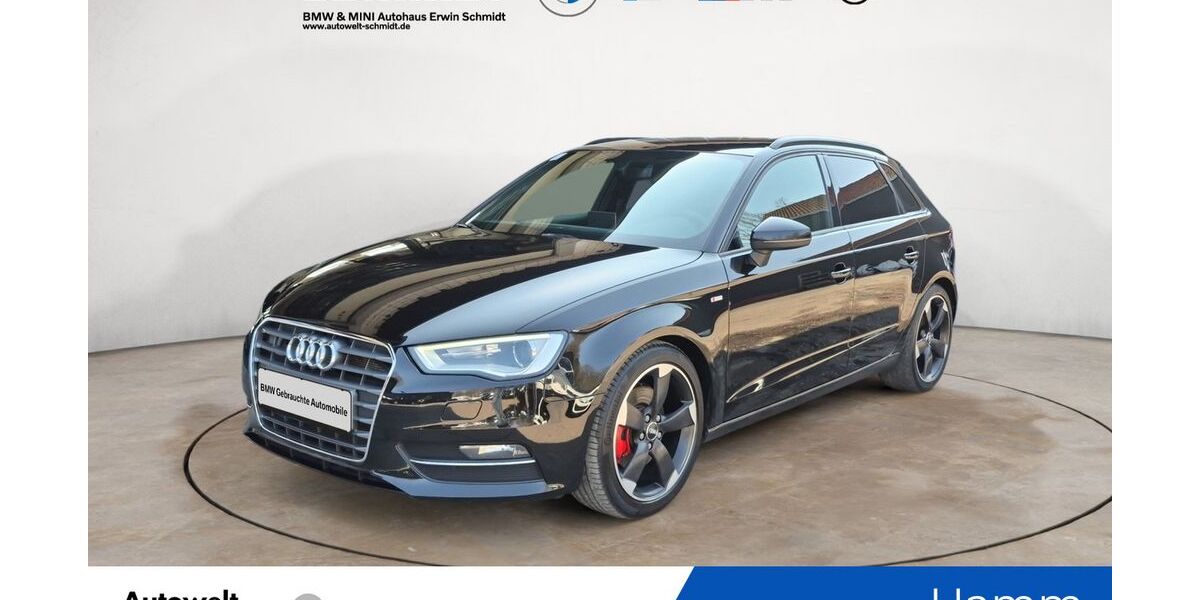 Audi A3 251.001 km 14.790 &euro; Hamm 59071