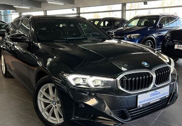 BMW 318 83.375 km 24.999 &euro; Werl 59457