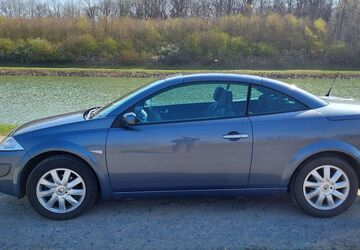 Renault Megane 137.500 km 6.499 &euro; Olfen 59399