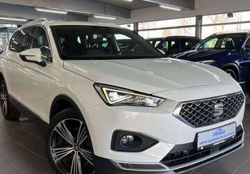 Seat Tarraco 114.020 km 28.700 &euro; Werl 59457