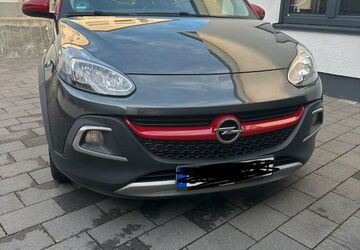Opel Adam 56.588 km 8.200 &euro; Wickede 58739