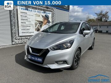 Gebrauchte Nissan Micra