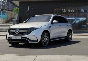 Mercedes-Benz EQC 79.717 km 33.870 &euro; Dortmund 44139