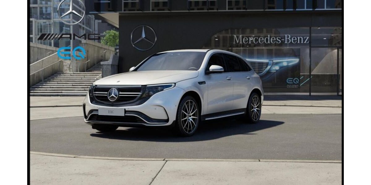 Mercedes-Benz EQC 79.717 km 33.870 &euro; Dortmund 44139