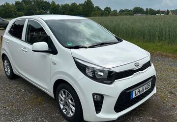 Kia Picanto 40.687 km 9.200 &euro; Olfen 59399