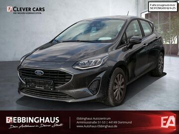 Gebrauchte Ford Fiesta