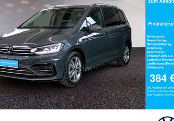 VW Touran 1.001 km 40.440 &euro; Menden 58706
