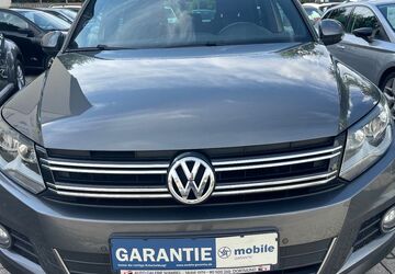 VW Tiguan 157.750 km 14.290 &euro; Dortmund 44143