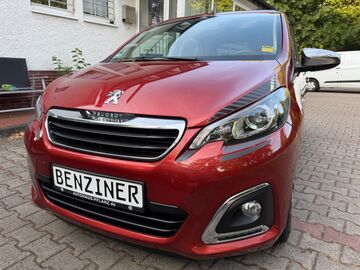 Gebrauchte Peugeot 108