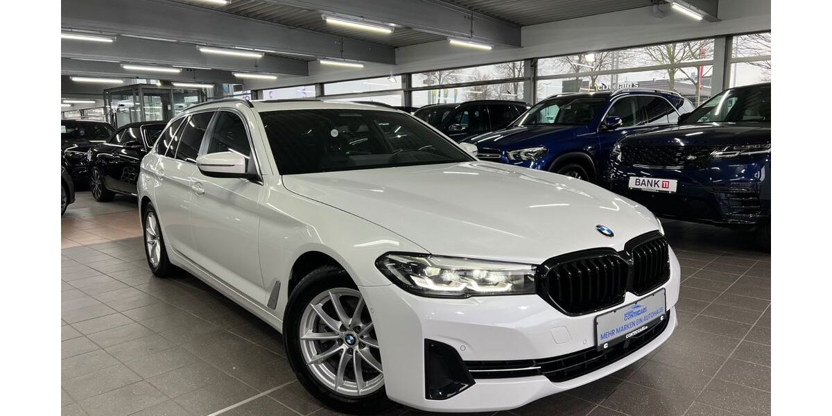BMW 520 94.960 km 33.999 &euro; Werl 59457