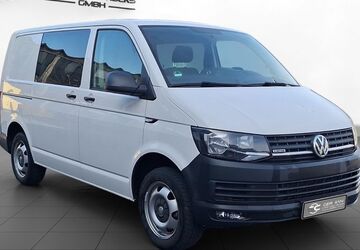VW T6 Transporter 153.000 km 18.999 &euro; Hagen 58089