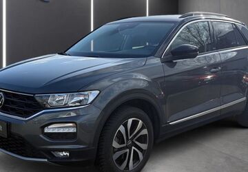VW T-Roc 26.286 km 25.490 &euro; Werl 59457