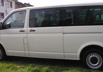 VW T5 Transporter 238.000 km 9.900 &euro; Hamm 59065