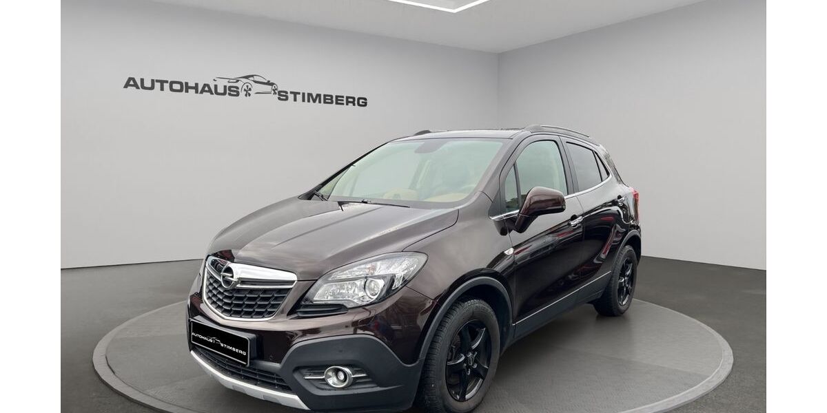 Opel Mokka 93.000 km 9.900 &euro; Oer-Erkenschwick 45739