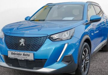 Peugeot e-2008 44.887 km 14.750 &euro; Iserlohn 58636