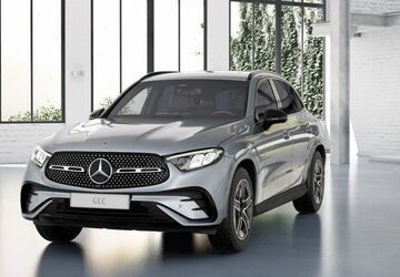 Mercedes-Benz GLC 200 9.900 km 59.985 &euro; Hamm 59067