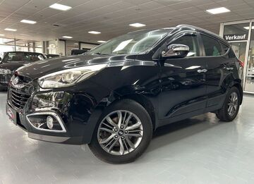 Gebrauchte Hyundai ix35