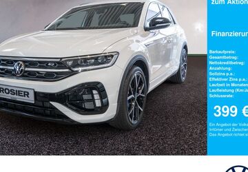 VW T-Roc 2.008 km 41.480 &euro; Menden 58706