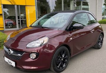Opel Adam 64.500 km 11.900 &euro; Ahlen 59229