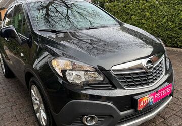 Opel Mokka 94.000 km 8.590 &euro; Bergkamen 59192