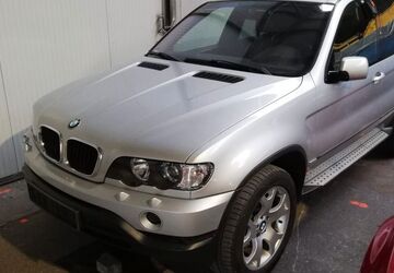 BMW X5 288.300 km 6.990 &euro; Kamen 59174