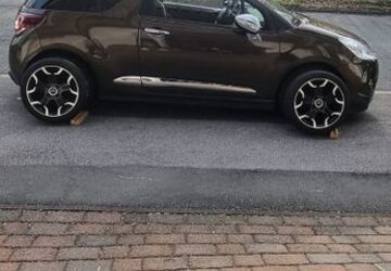 Citroen DS3 205.000 km 4.200 &euro; Fröndenberg 58730