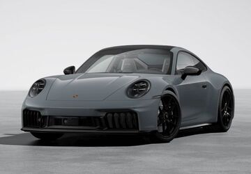 Porsche 992 2.509 km 181.500 &euro; Holzwickede 59439