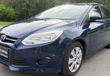 Ford Focus 156.000 km 4.199 &euro; Hagen 58097