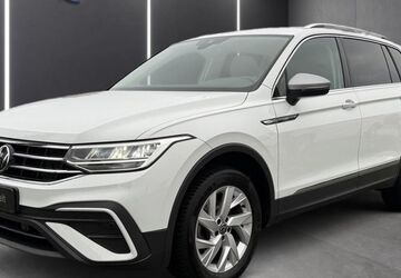 VW Tiguan Allspace 57.070 km 35.290 &euro; Werl 59457