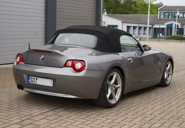 BMW Z4 204.000 km 9.999 &euro; Werl 59457
