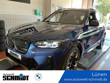 Gebrauchte BMW iX3