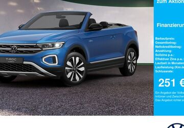 VW T-Roc 25.280 km 27.660 &euro; Menden 58706