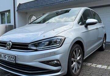 VW Golf Sportsvan 44.300 km 18.990 &euro; Kamen 59174