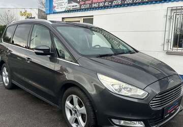 Ford Galaxy 110.929 km 20.999 &euro; Iserlohn 58640