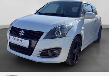 Suzuki Swift 72.096 km 10.980 &euro; Castrop-Rauxel 44575
