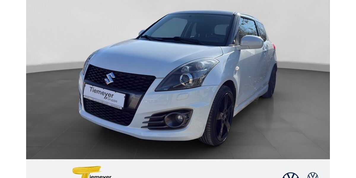 Suzuki Swift 72.096 km 10.980 &euro; Castrop-Rauxel 44575