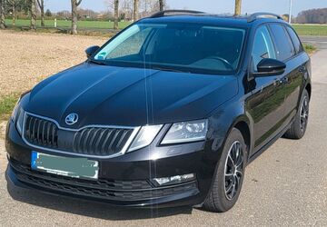 Skoda Octavia 158.075 km 9.999 &euro; Dortmund 44319