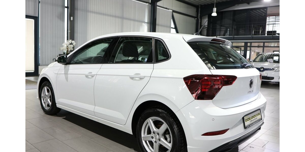 VW Polo VI 1.0 TSI DSG LIFE / DEUTSCHES FAHRZEUG / 38.000 km 19.888 &euro; Hamm 59077