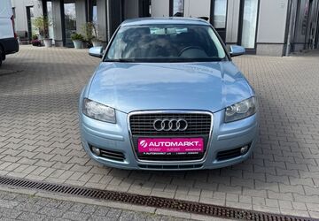 Audi A3 189.000 km 3.790 &euro; Lüdinghausen 59348