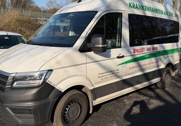 VW Crafter 220.000 km 27.500 &euro; Hamm 59067