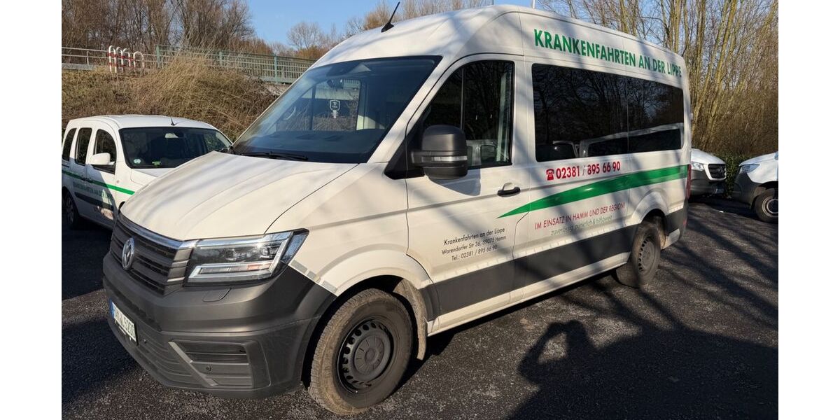 VW Crafter 220.000 km 27.500 &euro; Hamm 59067