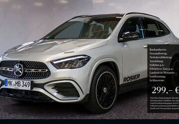 Mercedes-Benz GLA 200 14.500 km 46.568 &euro; Menden 58706