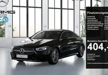 Mercedes-Benz CLA 250 11.620 km 42.790 &euro; Hagen 58135