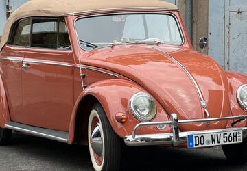 VW Käfer 10.000 km 63.950 &euro; Dortmund 44143