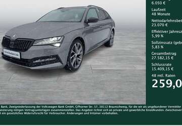 Skoda Superb 72.443 km 29.120 &euro; Dortmund 44309