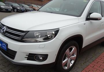 VW Tiguan 81.000 km 12.490 &euro; Hamm 59073