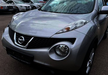Nissan Juke 78.265 km 7.390 &euro; Castrop-Rauxel 44575