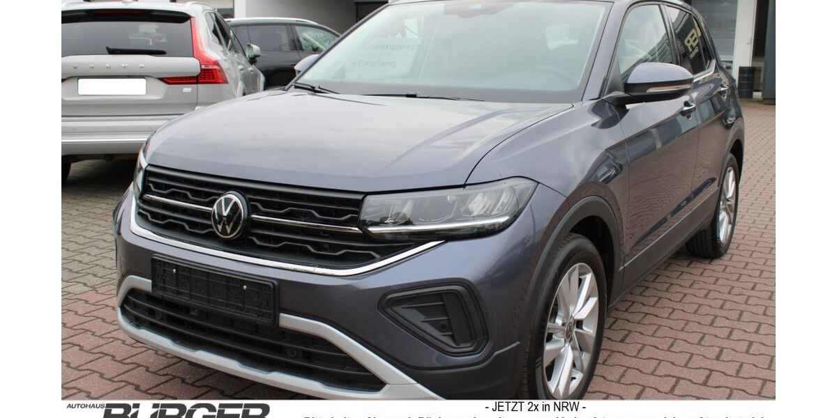 VW T-Cross 14.633 km 22.970 &euro; Lünen 44536