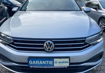 VW Passat Variant 106.557 km 17.490 &euro; Dortmund 44143
